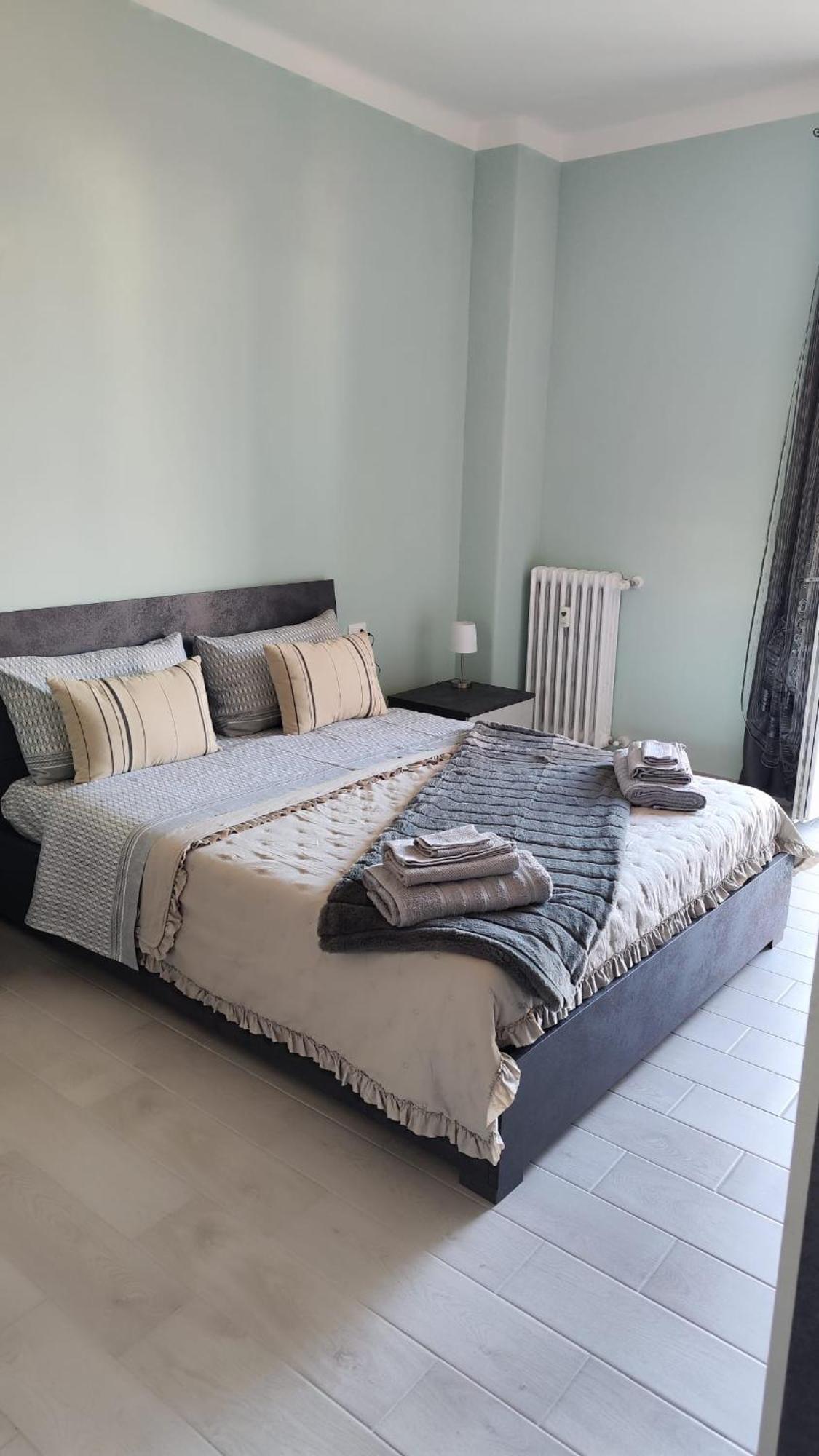 Anzalone House Apartment Asti Ngoại thất bức ảnh